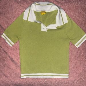 Daisy Tennis Skirt Set